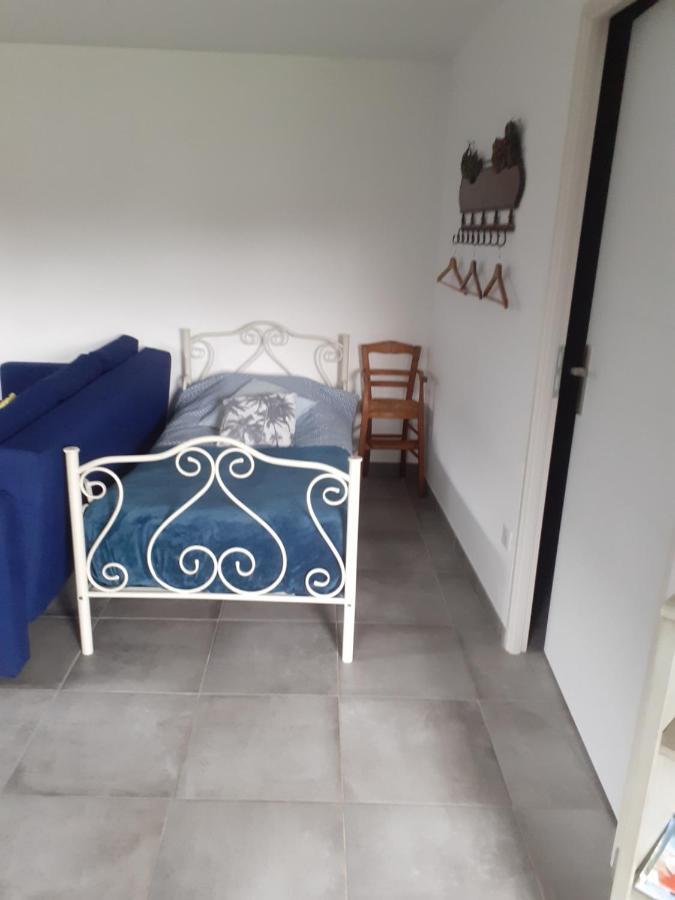 Les Embruns 2- Criel Sur Mer- Plage Villa Екстериор снимка